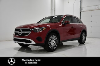 2026 Mercedes-Benz GLC 300 4MATIC SUV