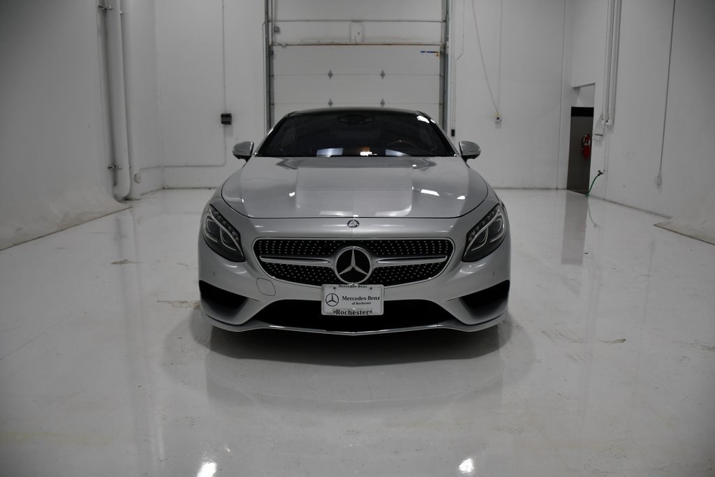 Used 2015 Mercedes-Benz S-Class S550 with VIN WDDXJ8FB4FA010249 for sale in Rochester, Minnesota