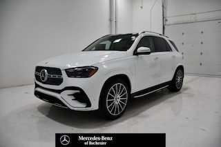 2026 Mercedes-Benz GLE 450 4MATIC SUV