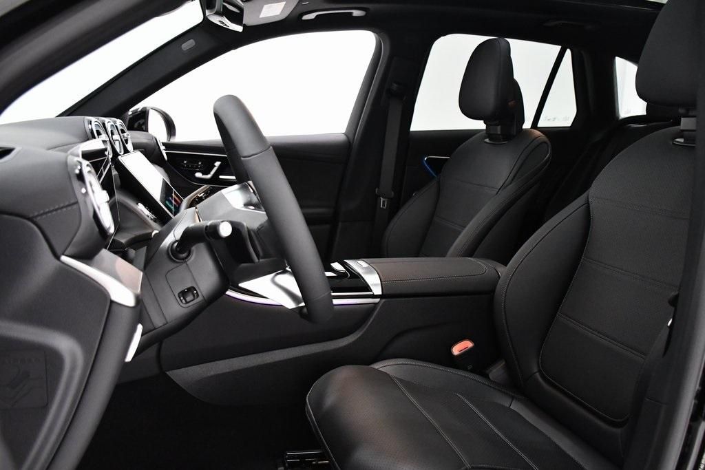 Certified 2025 Mercedes-Benz GLC Base with VIN W1NKM4HB4SF282887 for sale in Rochester, Minnesota