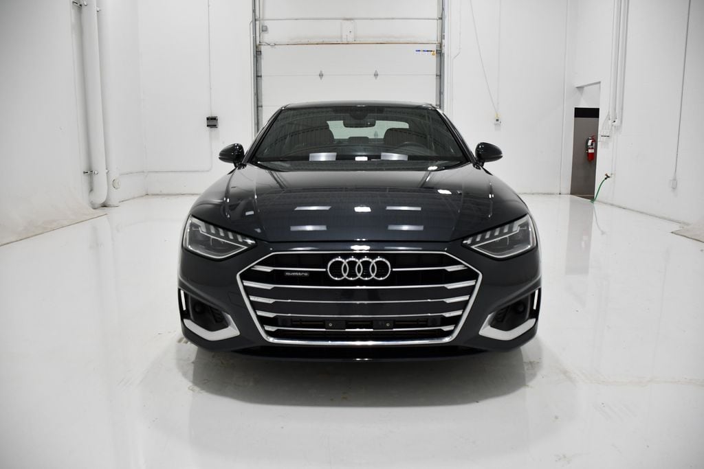 Used 2023 Audi A4 Premium with VIN WAUABAF41PN013042 for sale in Rochester, Minnesota