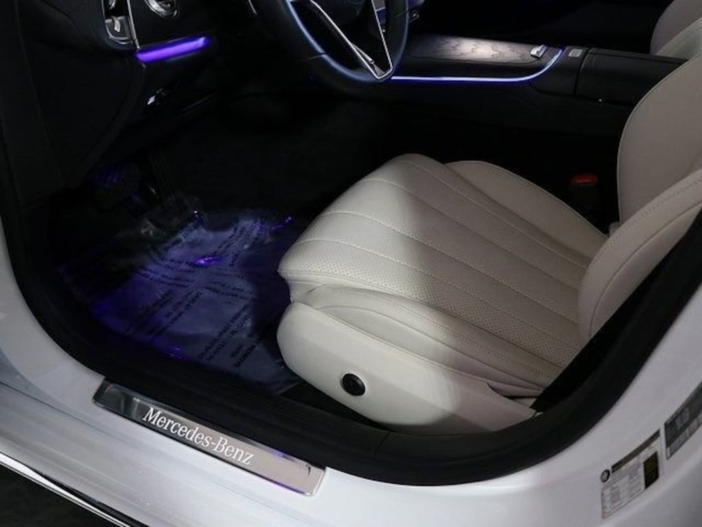 Certified 2024 Mercedes-Benz E-Class E 350 4MATIC Sedan