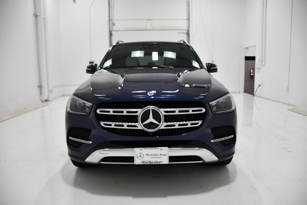 Certified 2025 Mercedes-Benz GLE GLE450E with VIN 4JGFB4GB7SB379729 for sale in Rochester, Minnesota