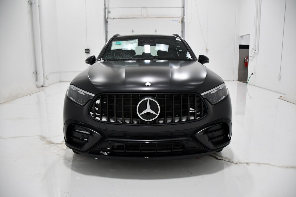 New 2026 Mercedes-Benz AMG GLC 43 4MATIC SUV