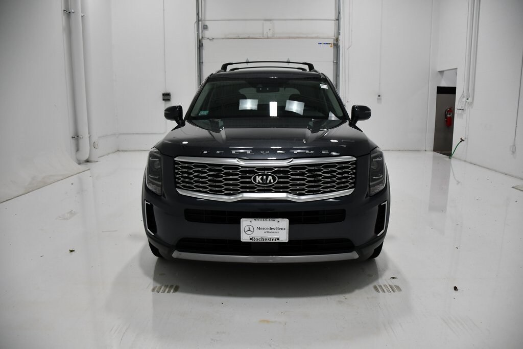 Used 2021 Kia Telluride S with VIN 5XYP6DHC5MG170793 for sale in Rochester, Minnesota