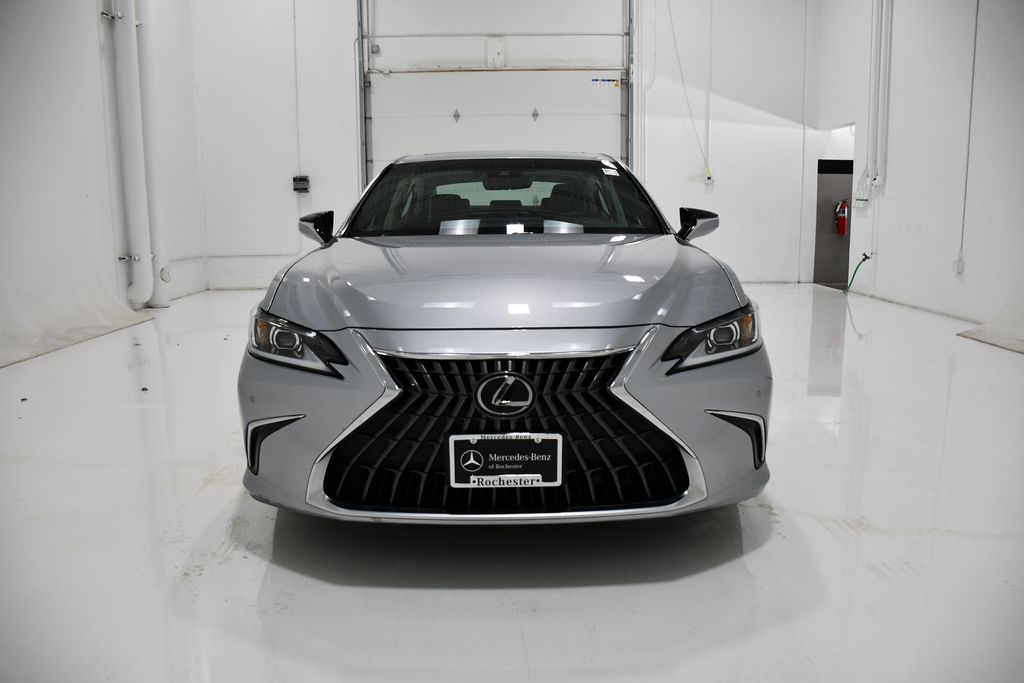 Used 2023 Lexus ES 350 with VIN 58ADZ1B12PU140531 for sale in Rochester, Minnesota