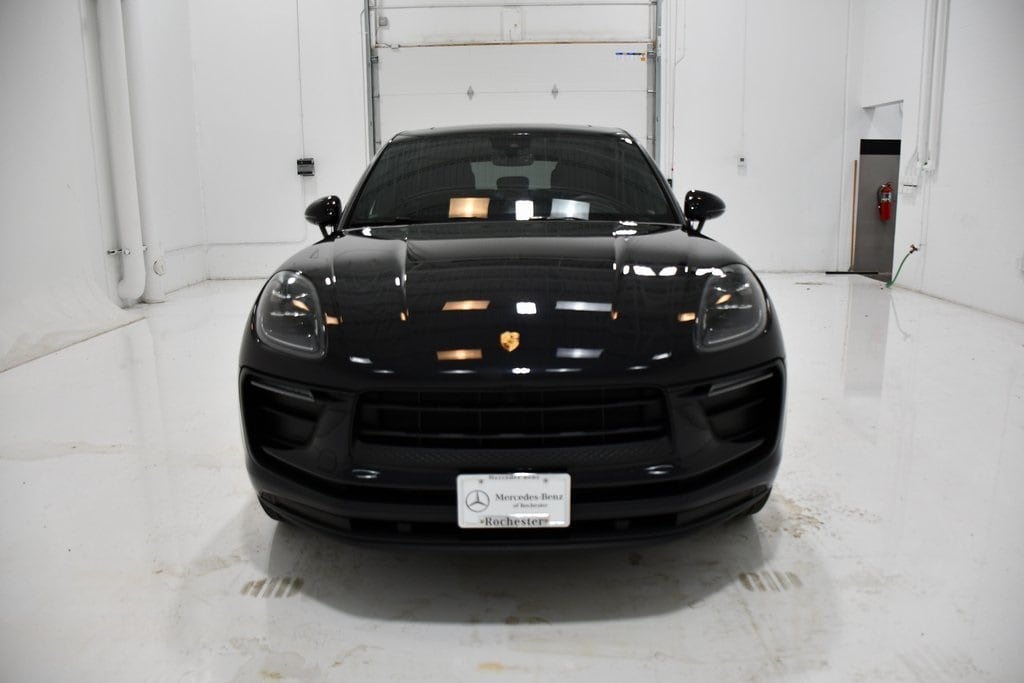 Used 2022 Porsche Macan Base with VIN WP1AA2A5XNLB02627 for sale in Rochester, Minnesota