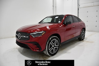 2026 Mercedes-Benz GLC 300 4MATIC Coupe