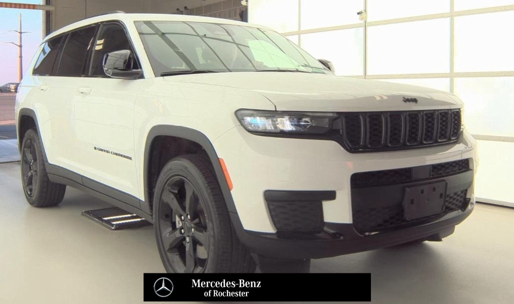 2021 Jeep Grand Cherokee L