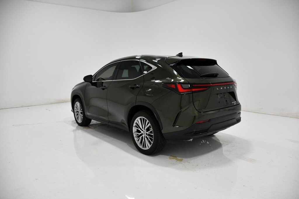 2025 Lexus NX Premium photo 2