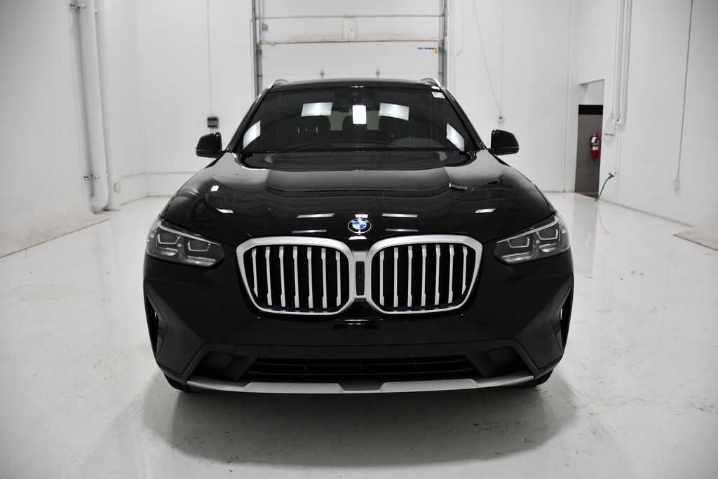 Used 2024 BMW X3 30i with VIN 5UX53DP07R9T49092 for sale in Rochester, Minnesota