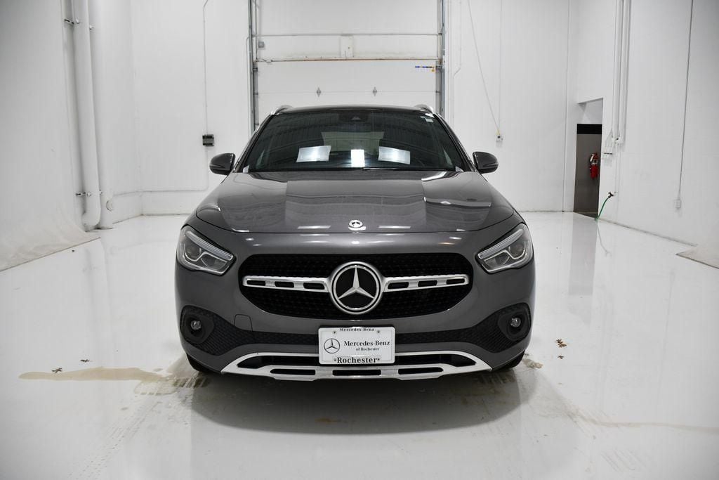 Used 2022 Mercedes-Benz GLA GLA250 with VIN W1N4N4HB0NJ330120 for sale in Rochester, Minnesota