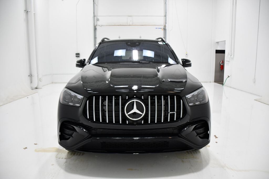 New 2026 Mercedes-Benz AMG GLE 53 Base SUV