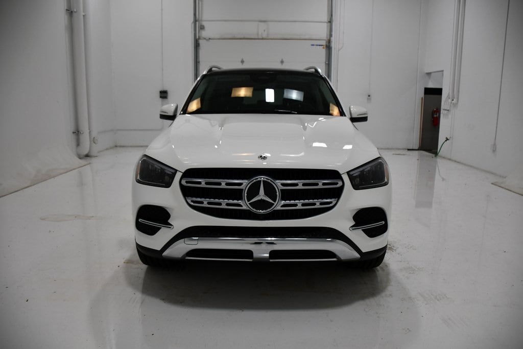 Certified 2025 Mercedes-Benz GLE GLE350 with VIN 4JGFB4FB4SB335320 for sale in Rochester, Minnesota