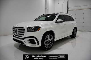 2025 Mercedes-Benz GLS 4MATIC SUV