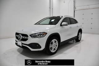2021 Mercedes-Benz GLA 4MATIC SUV