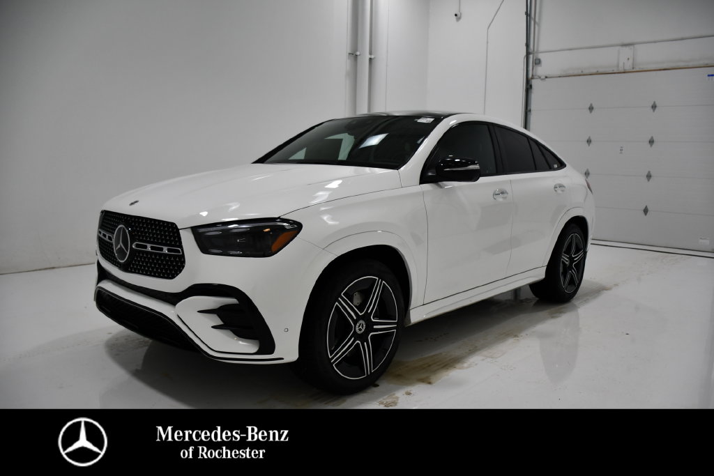 2026 Mercedes-Benz GLE Coupe