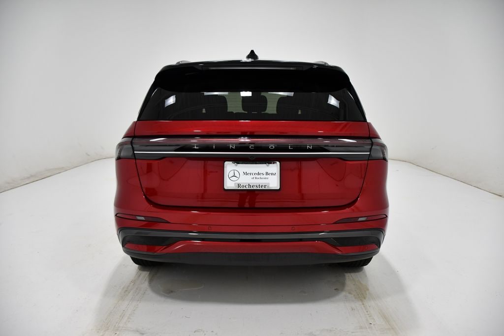 Used 2026 Lincoln Nautilus Reserve SUV
