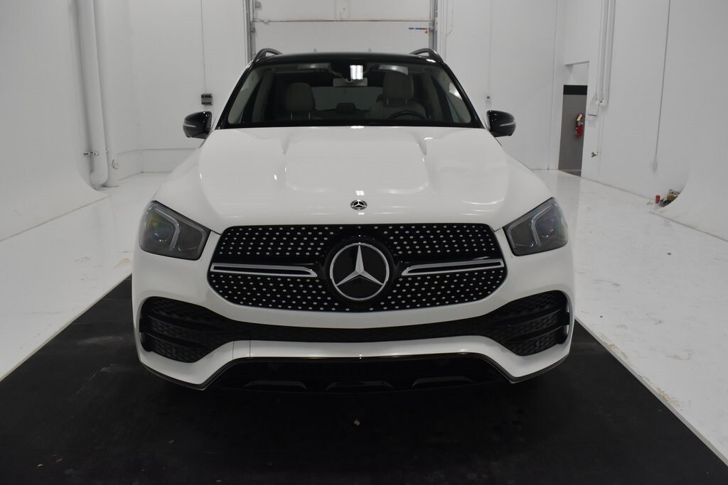 Certified 2020 Mercedes-Benz GLE GLE350 with VIN 4JGFB4KB9LA148541 for sale in Rochester, Minnesota
