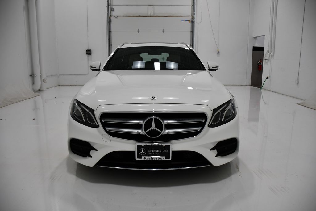 Used 2019 Mercedes-Benz E-Class E450 with VIN WDDZH6JB5KA679270 for sale in Rochester, Minnesota
