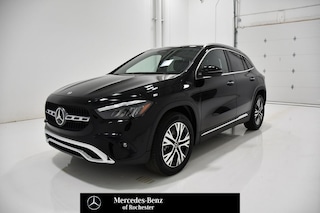 2025 Mercedes-Benz GLA 4MATIC SUV