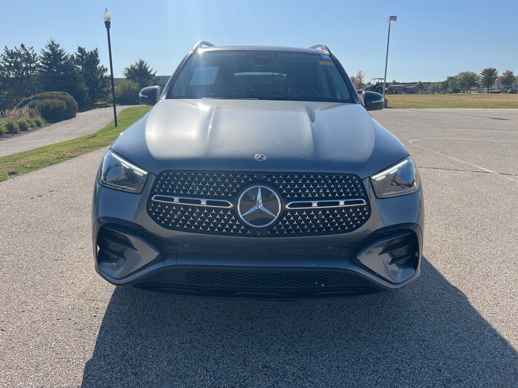 2024 Mercedes Benz GLE 350 photo 2