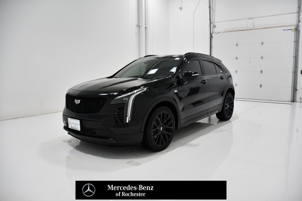 2022 Cadillac XT4