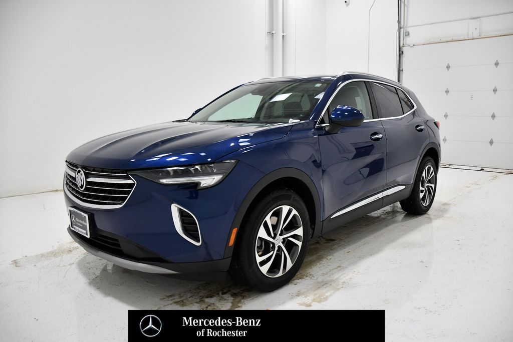 2023 Buick Envision Essence