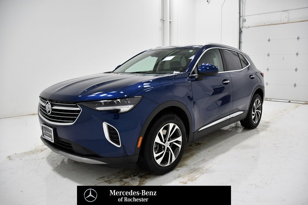 Used 2023 Buick Envision Essence SUV