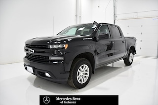 2021 Chevrolet Silverado 1500 RST Truck Crew Cab