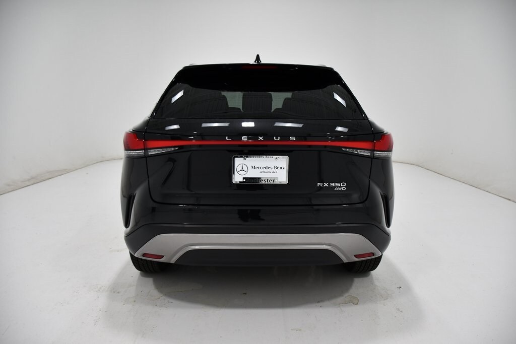 2024 Lexus RX 350 Premium photo 4