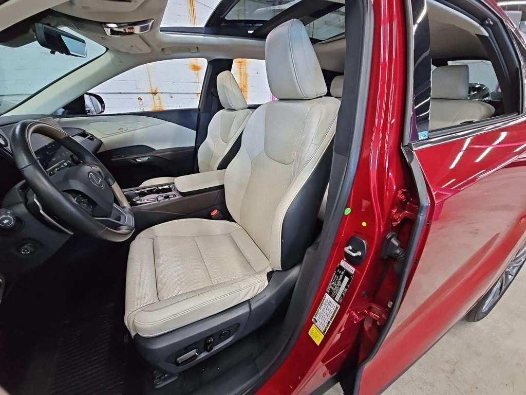 Used 2023 Lexus RX 350 with VIN 2T2BAMCA5PC007426 for sale in Rochester, Minnesota