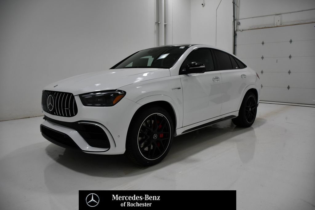 2026 Mercedes-Benz GLE GLE 63 S AMG 4MATIC's photo