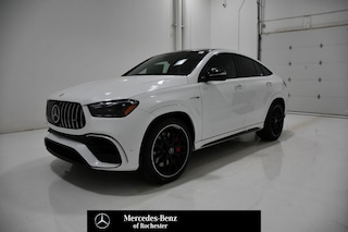 2026 Mercedes-Benz AMG GLE 63 S SUV