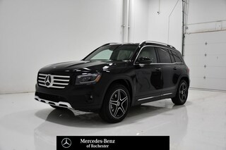 2026 Mercedes-Benz GLB 250 4MATIC SUV
