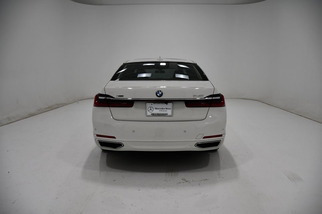Used 2022 BMW 7 Series xDrive Sedan