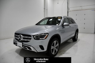 2021 Mercedes-Benz GLC 4MATIC SUV