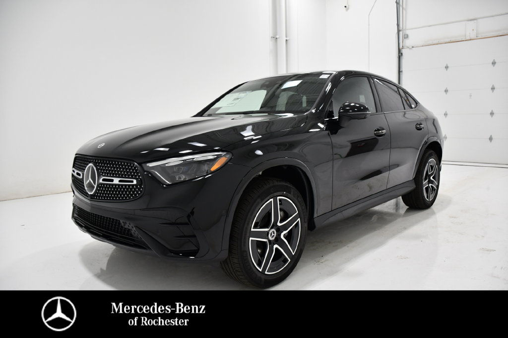 2027 Mercedes-Benz GLC 300 4MATIC SUV