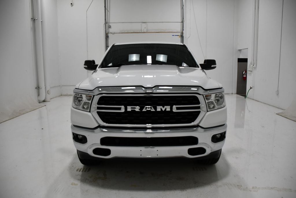 Used 2022 RAM Ram 1500 Pickup Big Horn/Lone Star with VIN 1C6SRFFT4NN406934 for sale in Rochester, Minnesota