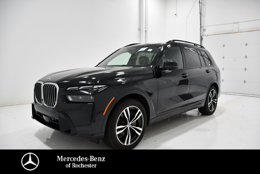 Used 2026 BMW X7 xDrive40i SUV