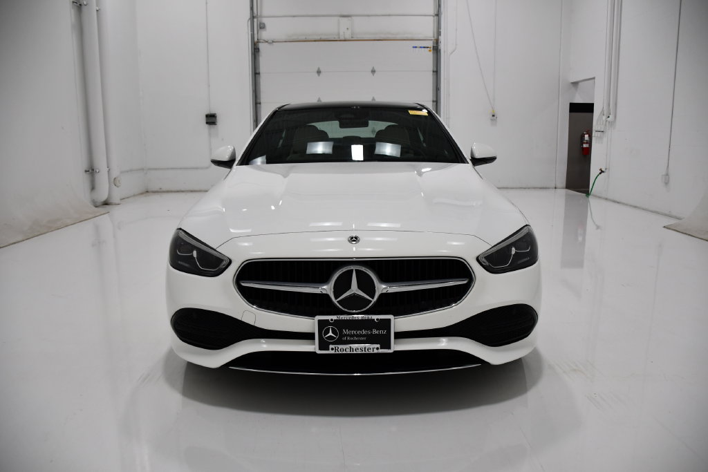 Used 2023 Mercedes-Benz C-Class C300 4MATIC Sedan