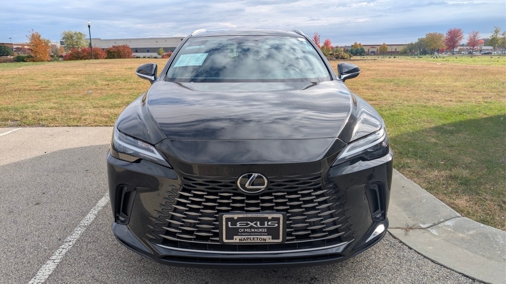 Used 2024 Lexus RX 350 with VIN 2T2BAMCA6RC046755 for sale in Rochester, Minnesota