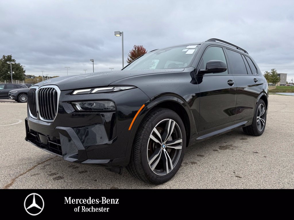 2026 BMW X7