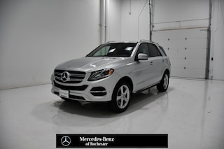 2019 Mercedes-Benz GLE 4MATIC SUV