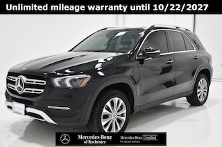 2023 Mercedes-Benz GLE 4MATIC SUV