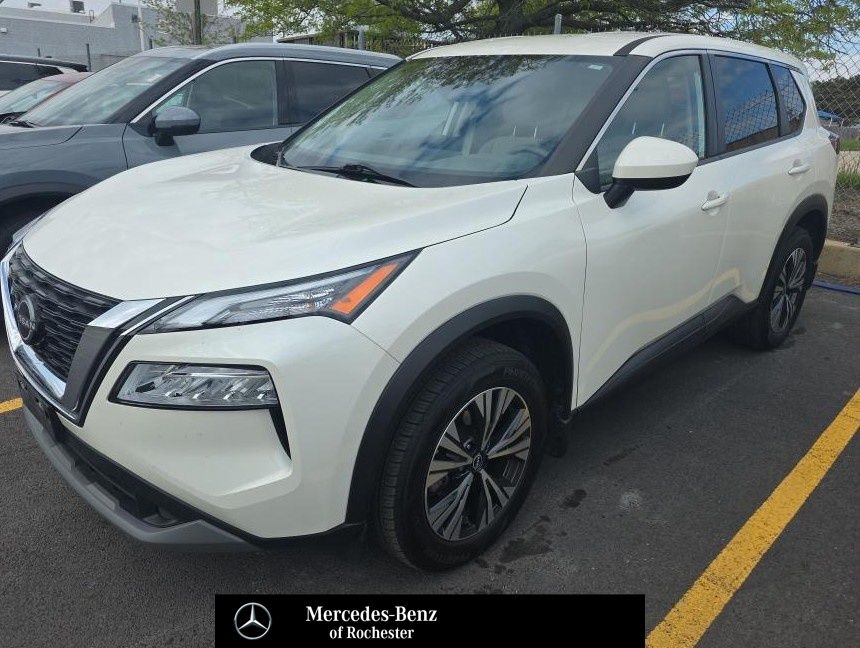 2023 Nissan Rogue SV AWD's photo