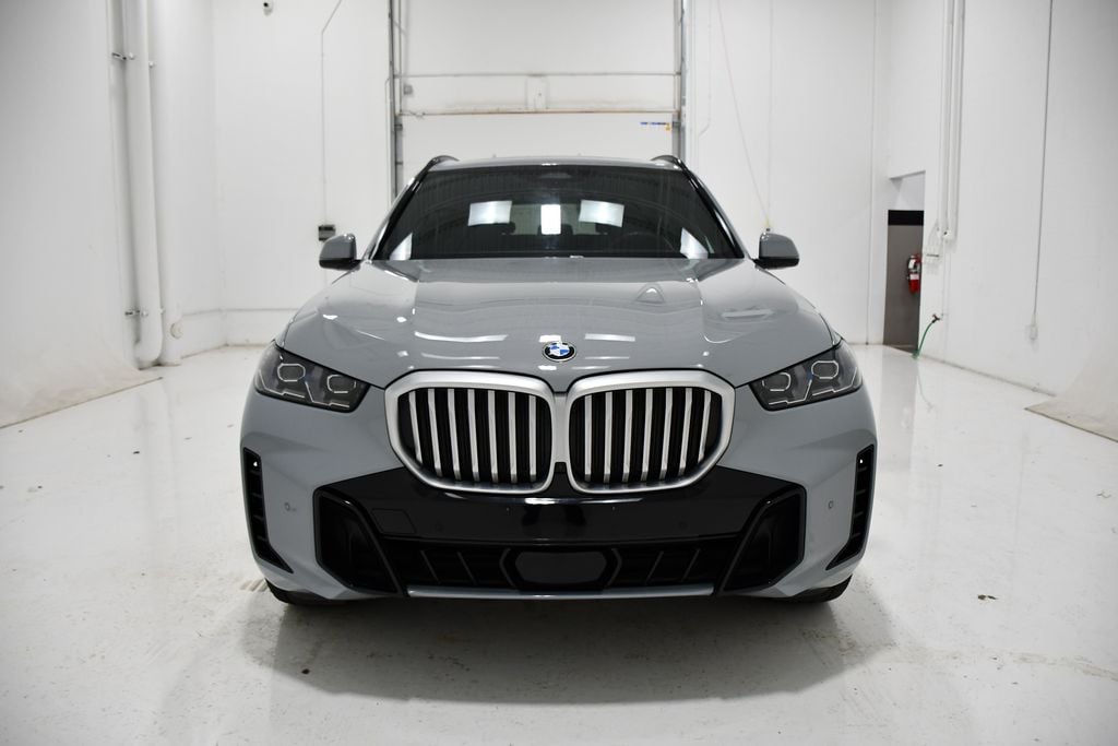 Used 2024 BMW X5 40i with VIN 5UX23EU09R9U05918 for sale in Rochester, Minnesota
