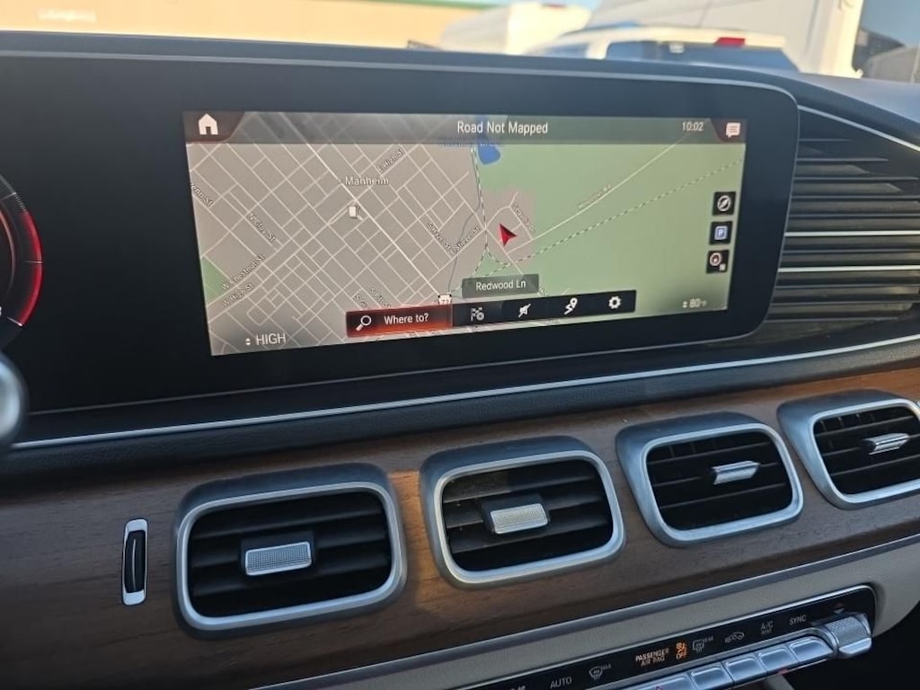 Used 2022 Mercedes-Benz GLE 4MATIC SUV