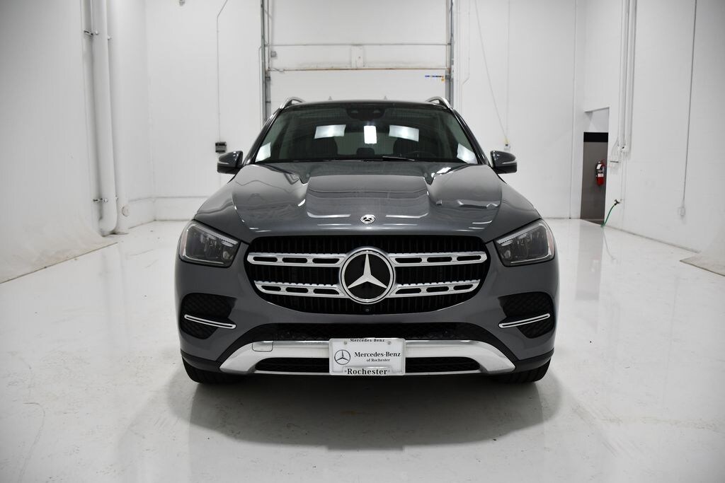 Certified 2024 Mercedes-Benz GLE 4MATIC SUV