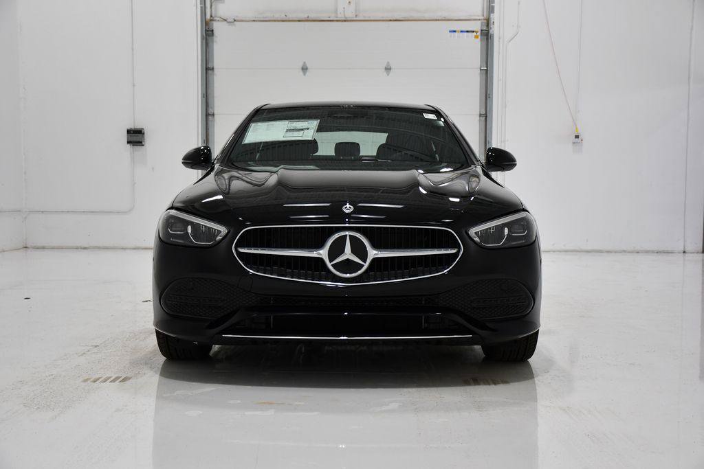 Certified 2026 Mercedes-Benz C-Class C 300 4MATIC Sedan